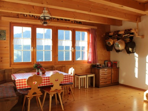 Feriehus - 8 personer -  - Ennetbühl - 9651