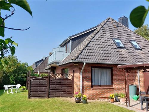 Ferieleilighet - 2 personer -  - Klaus-Groth-Weg - 25826 - St. Peter-Ording