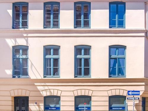 Ferielejlighed - 2 personer -  - Mecklenburger Strasse - 23966 - Wismar