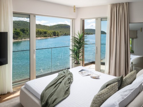 Feriehus - 8 personer -  - Duzmorje Zaglavic - Ugljan-Kali - 23272 - Kali