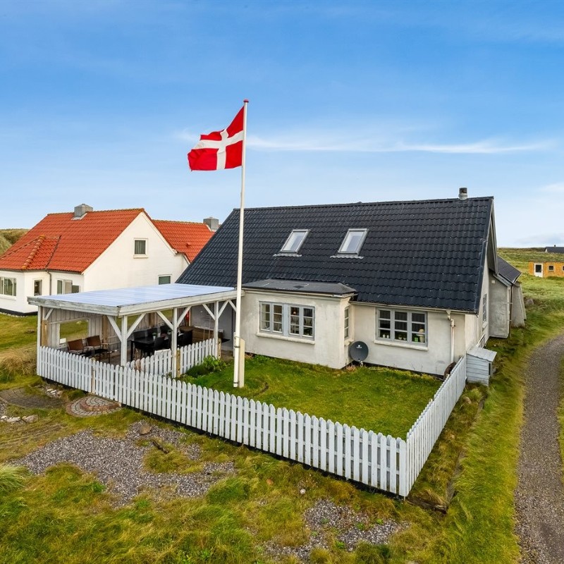 Ferienhaus - 6 Personen -  - Gydevej - Langerhuse - 7673 - Harboöre