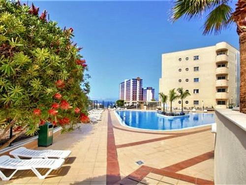 Holiday Home/Apartment - 4 persons -  - 38678 - Adeje