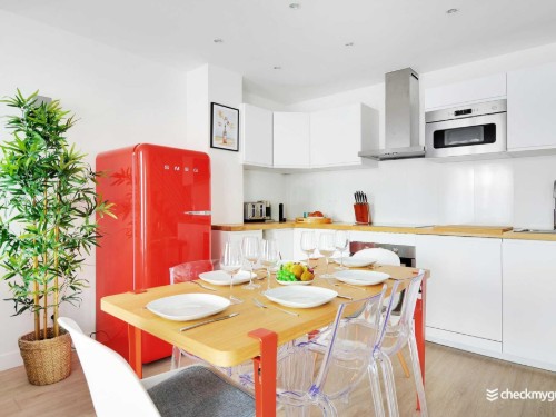 Ferielejlighed - 10 personer -  - 75014 - Paris