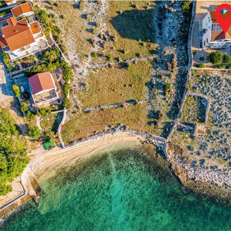 Ferielejlighed - 3 personer -  - Kosljun - Pag - Kosljun - 23250 - Kosljun