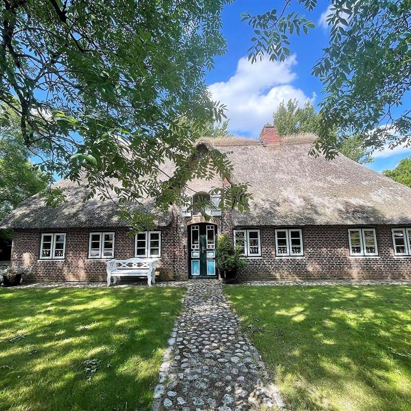 Sommerhus - 6 personer -  - Dorfstr - 25927 - Aventoft