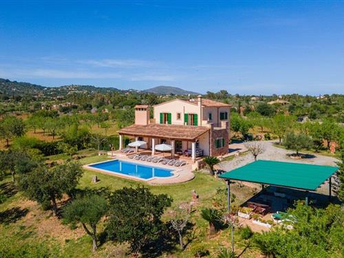 Holiday home - 10 persons -  - Poligono Poligon - Sa Bassa Seca, Cala Murada - 07500 - Cala Murada