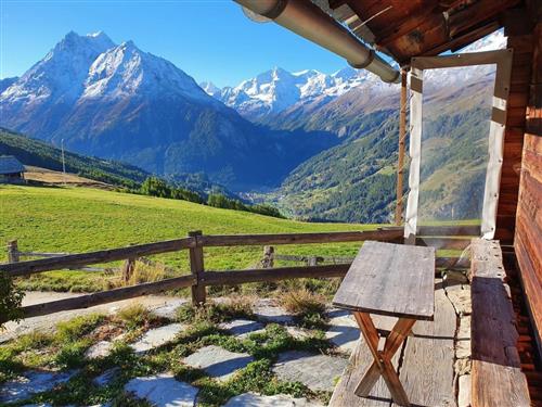 Sommerhus - 8 personer -  - La Forclaz Vs - 1985