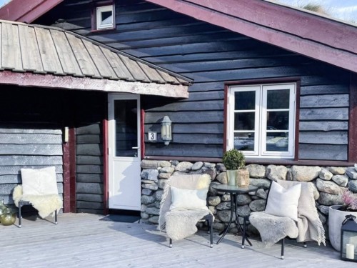  - 8 persons -  - Møllevegen - 3560 - Hemsedal
