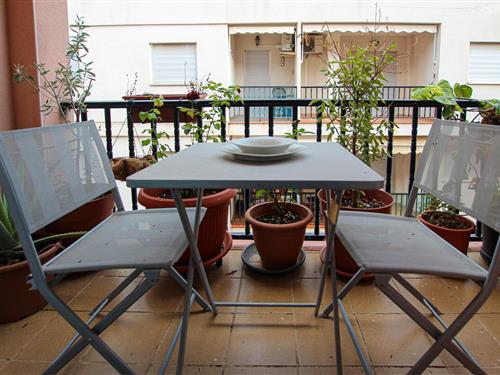 Holiday apartment - 5 persons -  - Carrer Tresmall - 43569 - Les Cases D'alcanar