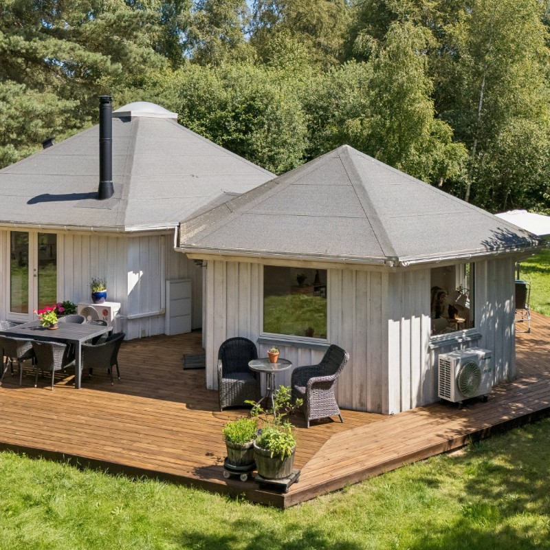 Ferienhaus - 5 Personen -  - Lindevangen - Nykøbing Sjælland Strand - 4581