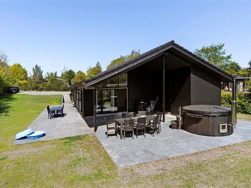 Sommerhus - 12 personer -  - Øreflippen - Øer - 8400 - Ebeltoft