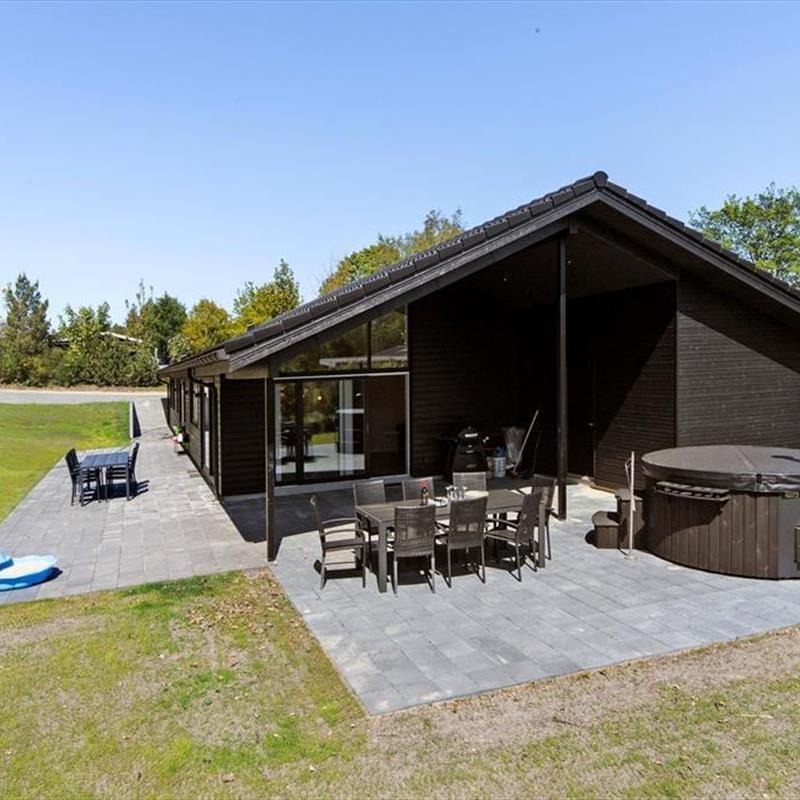 Ferienhaus - 12 Personen -  - Øreflippen - Öer - 8400 - Ebeltoft