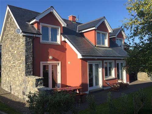 Ferienhaus - 6 Personen -  - 13 Ring of Kerry Golf Village - Greenane