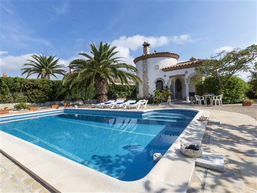 Ferienhaus - 6 Personen -  - L'ametlla De Mar - 43860