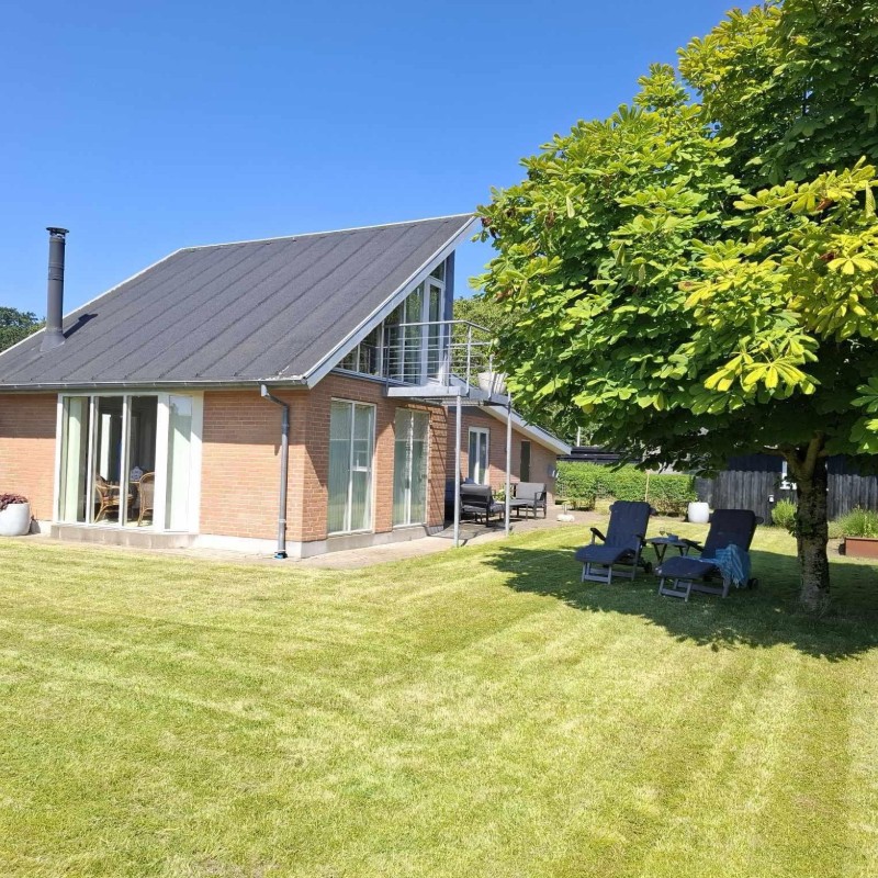 Sommerhus - 9 personer -  - Havevej - 7900 - Nykøbing Mors
