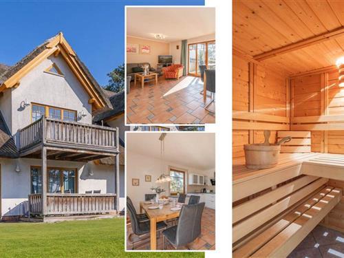 Ferielejlighed - 4 personer -  - Diplomatenweg - 17459 - Loddin