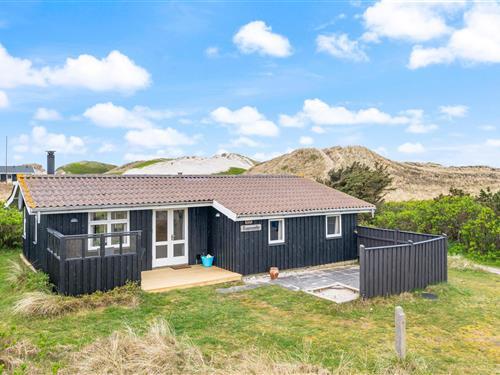 Sommerhus - 4 personer -  - Nordsøvej - Søndervig - 6950 - Ringkøbing