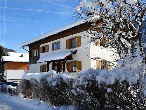 Ferieleilighet - 10 personer -  - Unterrain - 6881 - Mellau