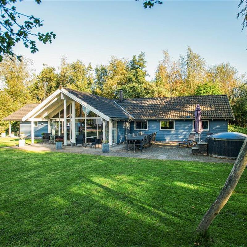 Ferienhaus - 12 Personen -  - Kaninstien - Marielyst - 4873 - Väggerlöse