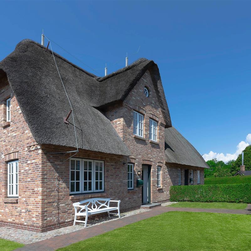 Sommerhus - 6 personer -  - Hardesweg - 25938 - Wrixum