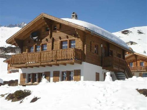 Ferienhaus - 5 Personen -  - Chalet Michabel, Sattlen - 3914 - Belalp / Belalp