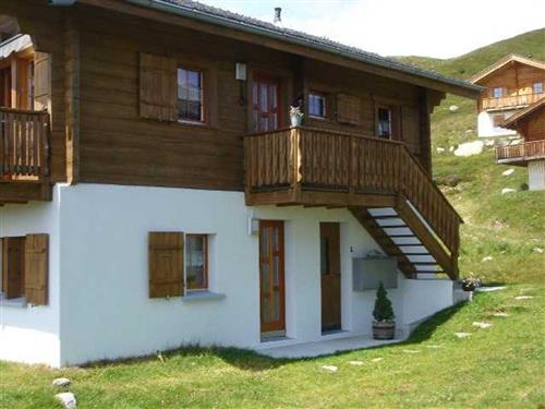 Ferieleilighet - 5 personer -  - Chalet Michabel, Sattlen - 3914 - Belalp / Belalp