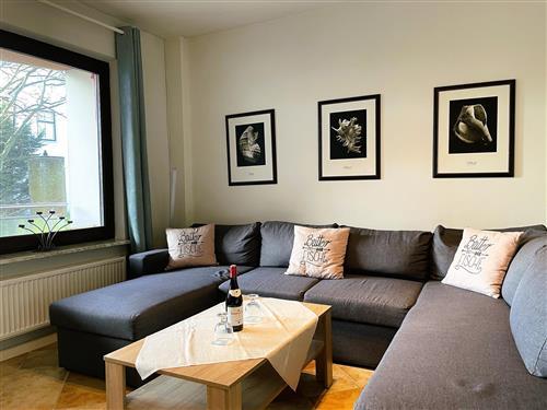 Ferieleilighet - 4 personer -  - Gmelinstraße - 25938 - Wyk