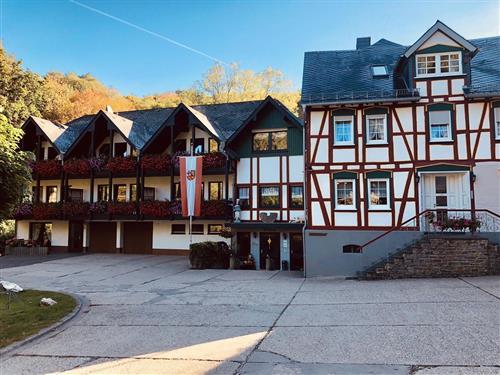 Bondegård - 4 personer -  - Baunhöller-Mühle - 56281 - Emmelshausen