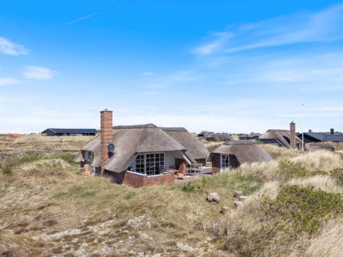 Sommerhus - 4 personer -  - Nordsøvej - Søndervig - 6950 - Ringkøbing
