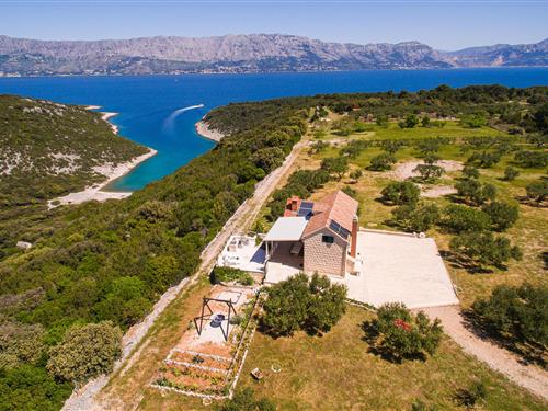 Holiday home - 5 persons -  - Put Cada - Brac - Pucisca - 21412 - Pucisca