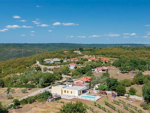 Feriehus - 8 personer -  - Kunj - Labin - Kunj - 52220 - Labin