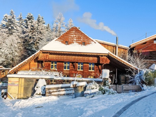 Holiday apartment - 6 persons -  - 3464 - Häusernmoos Im Emmental