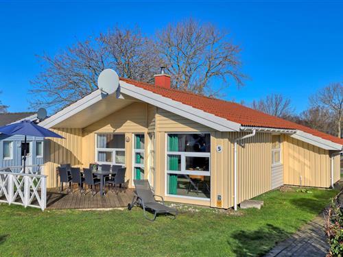 Ferienhaus - 8 Personen -  - Mars - Schönhagen Strand - 24398 - Schönhagen