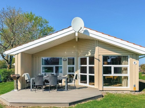 Feriehus - 8 personer -  - Mars - Schönhagen Strand - 24398 - Schönhagen