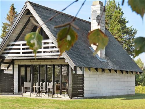 Sommerhus - 6 personer -  - Tjørnevej - Hou - 9370 - Hals