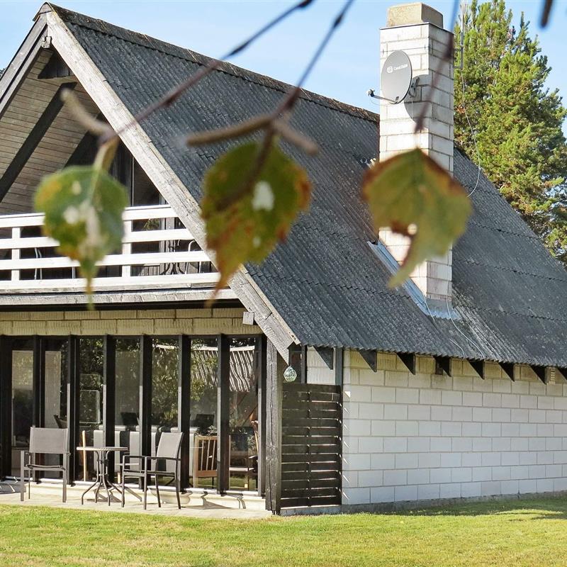 Ferienhaus - 6 Personen -  - Tjørnevej - Hou - 9370 - Hals