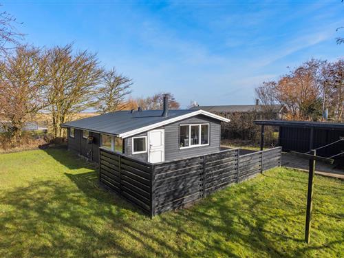 Sommerhus - 4 personer -  - Lakolk - Lakolk - 6792 - Rømø, Rømø