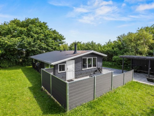 Fritidshus - 4 personer -  - Lakolk - Lakolk - 6792 - Rømø