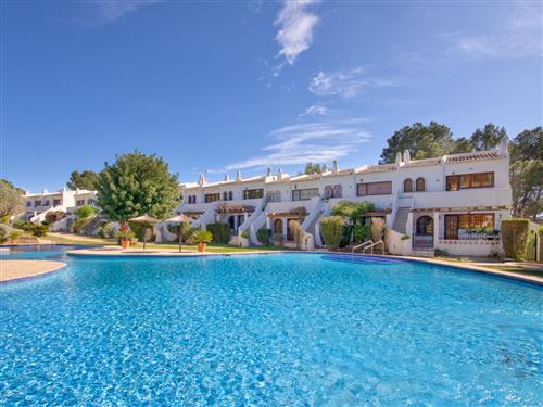 Ferienhaus - 3 Personen -  - Dénia - 03749