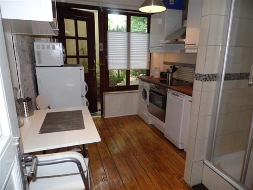 Ferienwohnung - 2 Personen -  - Appuhnstr. - 22609 - Hamburg