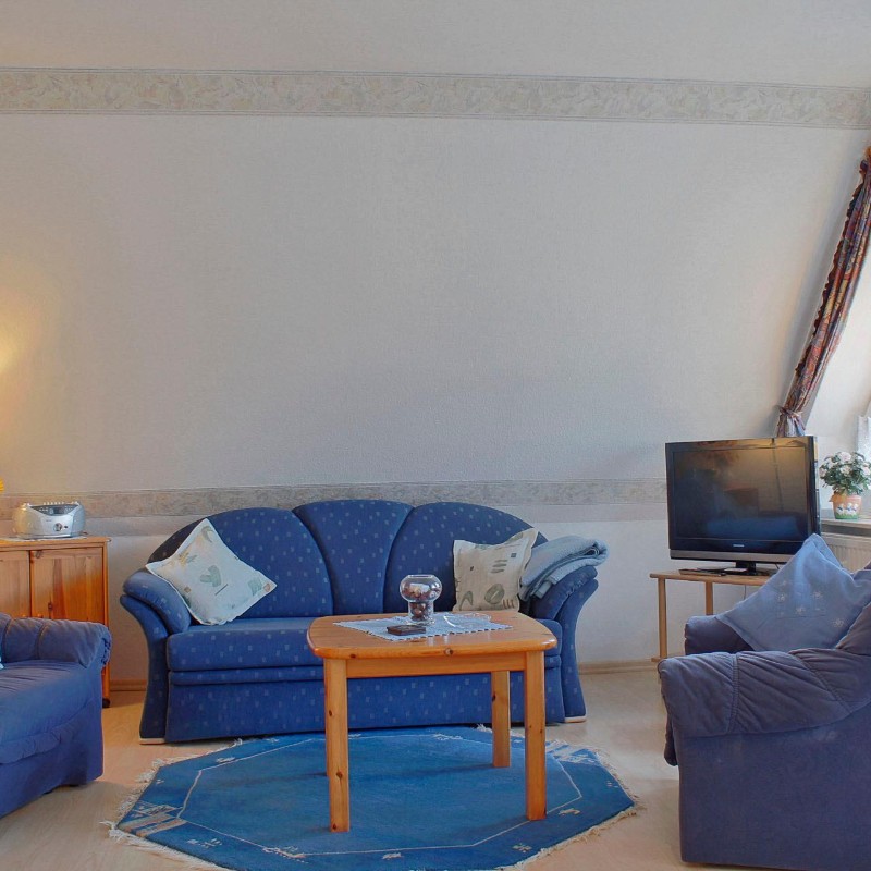 Ferielejlighed - 3 personer -  - Sieltrift - 27639 - Dorum-Neufeld
