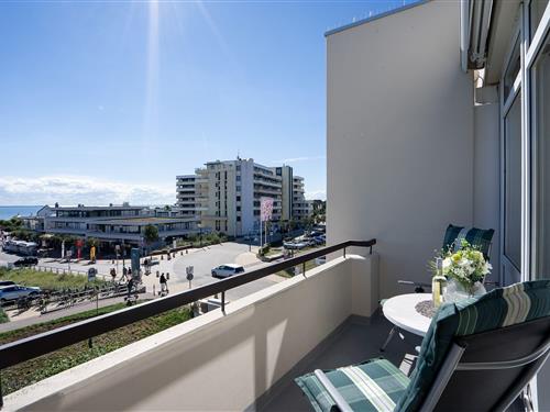 Ferielejlighed - 3 personer -  - Seeweg - 23743 - Grömitz