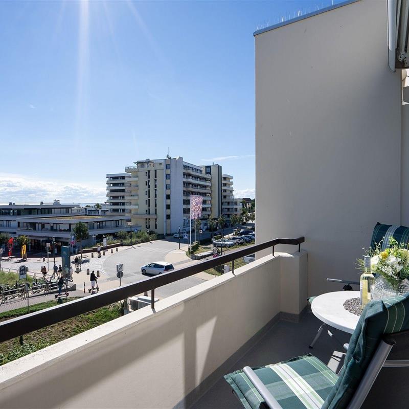 Ferielejlighed - 3 personer -  - Seeweg - 23743 - Grömitz