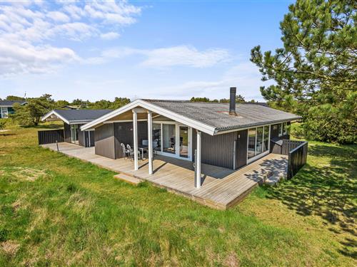 Sommerhus - 4 personer -  - Søstjernen - Rindby - 6720 - Fanø