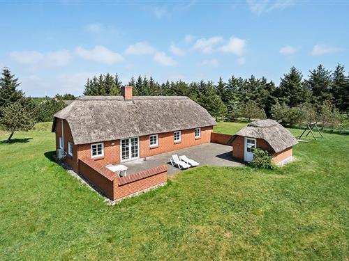 Sommerhus - 6 personer -  - Svollingvej - Vester Husby - 6990 - Ulfborg