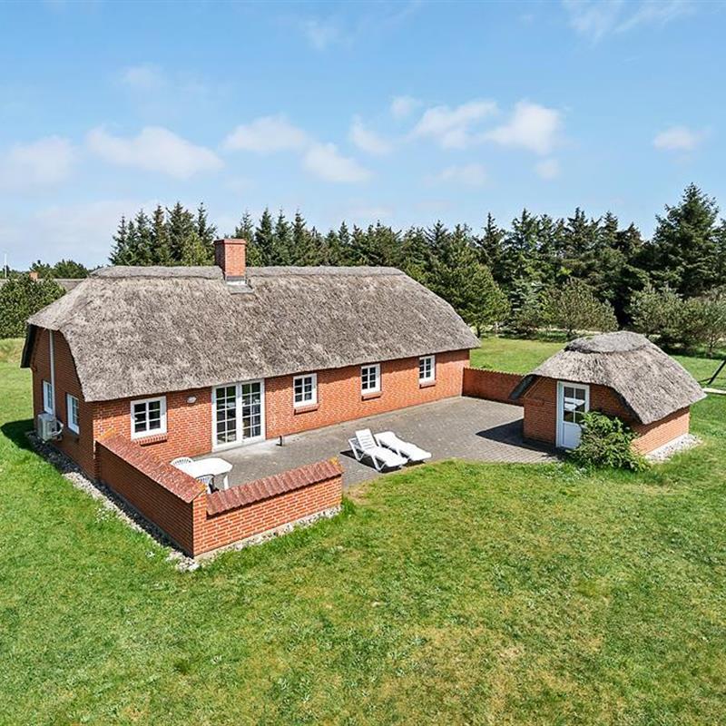 Ferienhaus - 6 Personen -  - Svollingvej - Vester Husby - 6990 - Ulfborg