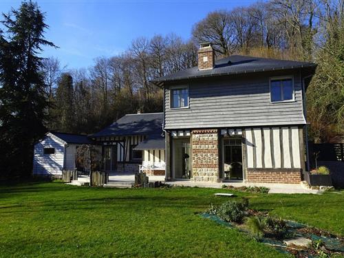 Feriehus - 5 personer -  - 76540 - Vinnemerville