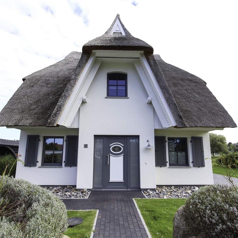 Ferielejlighed - 4 personer -  - Am Schwanenschlag - 18356 - Fuhlendorf