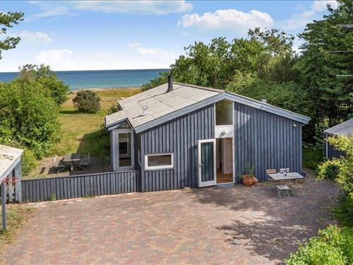 Sommerhus - 6 personer -  - Bertavej - Gjerrild - 8500 - Grenå