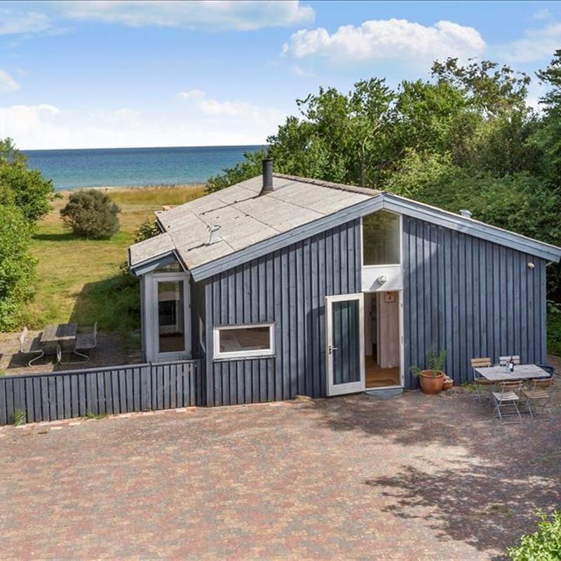 Ferienhaus - 6 Personen -  - Bertavej - Gjerrild - 8500 - Grenaa